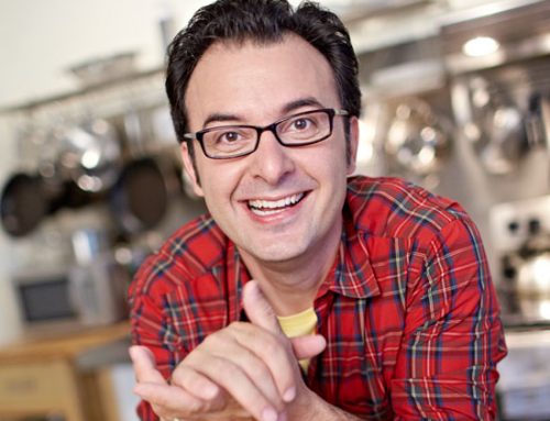 John Cattucci (You Gotta Eat Here by Food Network)