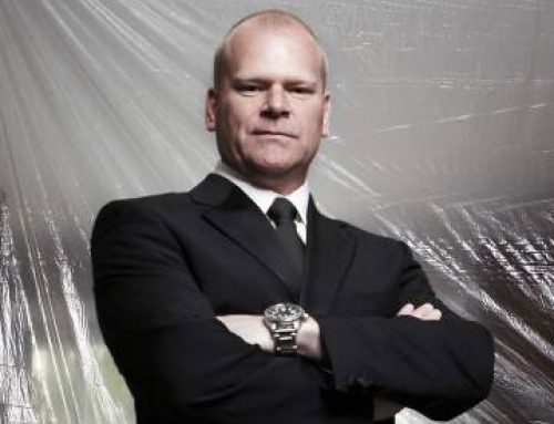 Mike Holmes