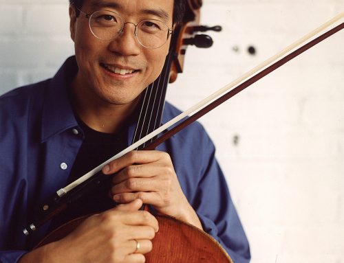 YoYo Ma (Six Gestures Bravo)